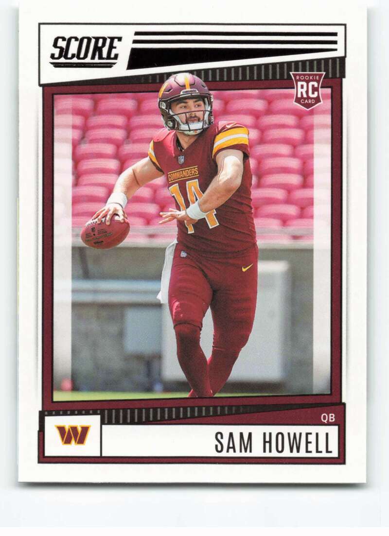 304 Sam Howell